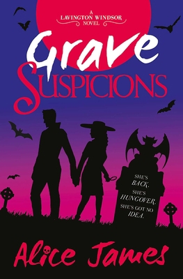 Grave Suspicions 1786188430 Book Cover