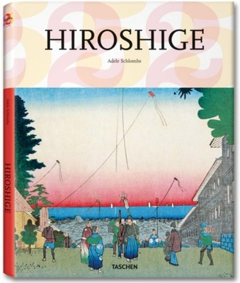 Hiroshige 3836523582 Book Cover