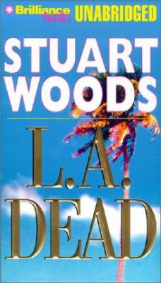 L. A. Dead 1587880741 Book Cover