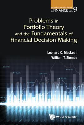 Problems in Portfolio Theory and the Fundamenta... 9814749931 Book Cover