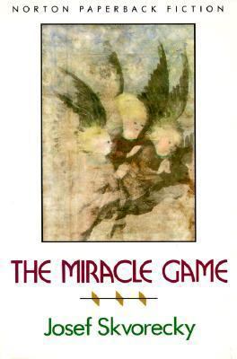 The Miracle Game the Miracle Game 0393308499 Book Cover