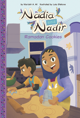 Ramadan Cookies 1644948249 Book Cover