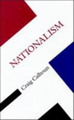 Nationalism 0335193013 Book Cover