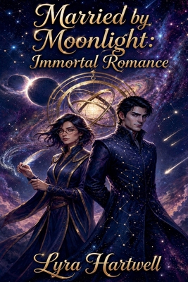 Married by Moonlight: Immortal Romance B0HF6JPC1T Book Cover