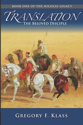 Translation: The Beloved Disciple B0CH23Z4J9 Book Cover