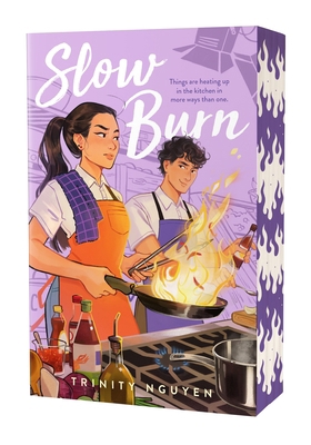 Slow Burn B0DTYHP3TV Book Cover