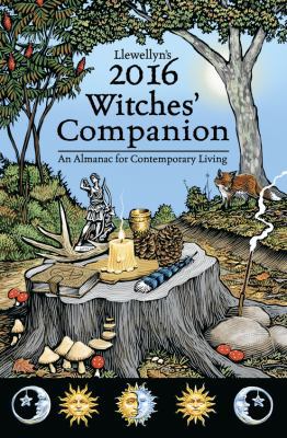 Llewellyn's 2016 Witches' Companion: An Almanac... 0738734012 Book Cover