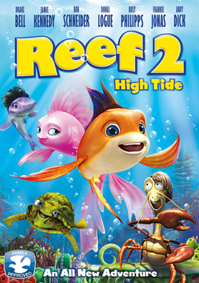 Reef 2: High Tide B008NNY9QW Book Cover