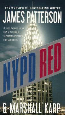 NYPD Red 0606352538 Book Cover