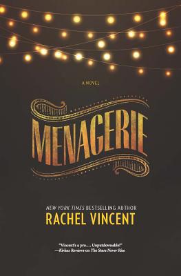 Menagerie 077831605X Book Cover