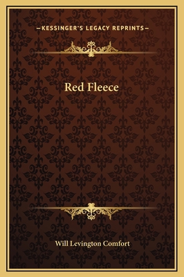 Red Fleece 1169270255 Book Cover