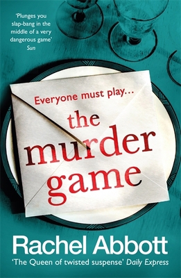 The Murder Game: A new must-read thriller from ... 1472254961 Book Cover