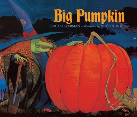 Big Pumpkin 0785783369 Book Cover