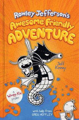 Rowley Jefferson's Awesome Friendly Adventure 1760897876 Book Cover