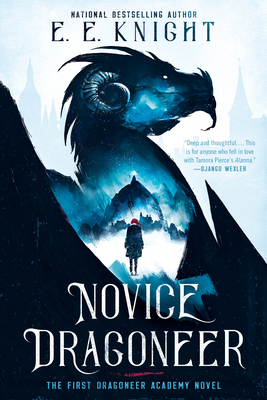Novice Dragoneer 1984804065 Book Cover