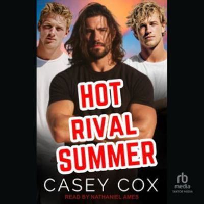 Hot Rival Summer B0H42RN36V Book Cover