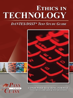 Ethics in Technology DANTES / DSST Test Study G... 1614338876 Book Cover