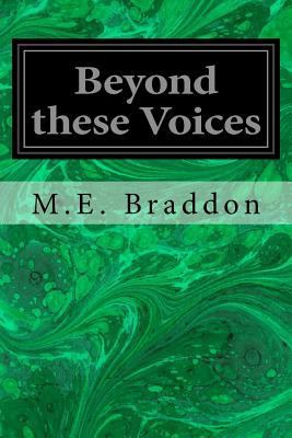 Beyond these Voices 1544096135 Book Cover