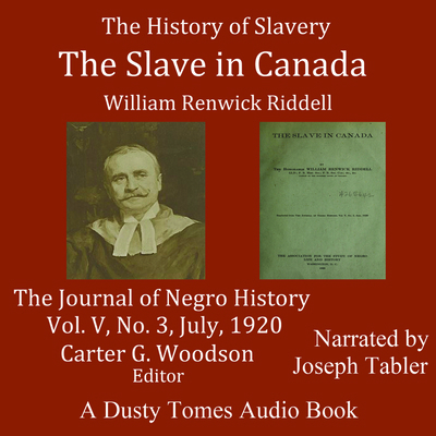 The Slave in Canada B0CP6HRF28 Book Cover