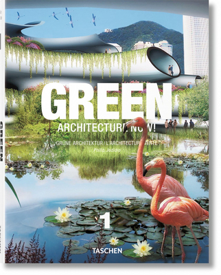 Green Architecture Now! Vol. 1 383654346X Book Cover