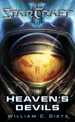 Starcraft II: Heaven's Devils B01GY1T8YC Book Cover
