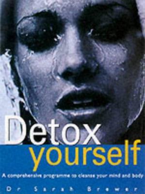 Total Detox Plan 1858689287 Book Cover