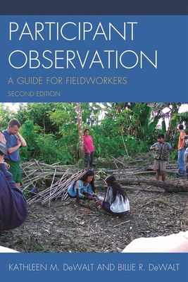 Participant Observation: A Guide for Fieldworkers 0759119260 Book Cover