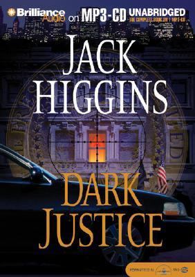 Dark Justice 1593357702 Book Cover