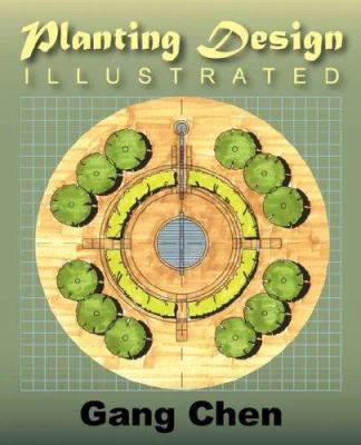 Planting Design Illustrated 143270379X Book Cover