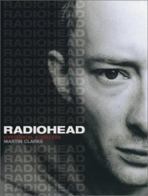 Radiohead: Hysterical and Useless 0859652661 Book Cover