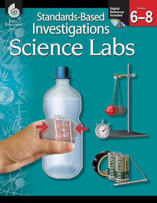 Standards-Based Investigations: Science Labs Gr... B00QFXDCJ2 Book Cover