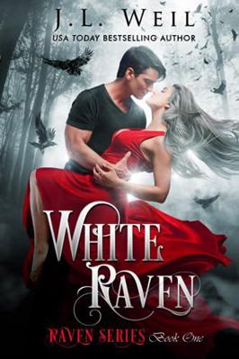 White Raven: Raven Series, Book 1 1508970866 Book Cover