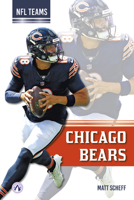 Chicago Bears B0D8W53T3J Book Cover