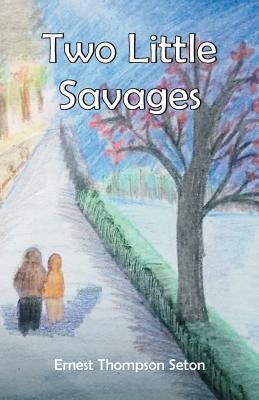 Two Little Savages 935297090X Book Cover