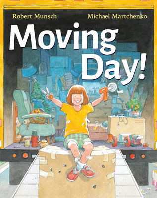 Moving Day! 1443163988 Book Cover