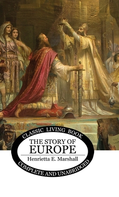 The Story of Europe 1761530240 Book Cover