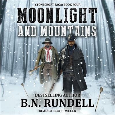 Moonlight and Mountains B08ZBJFGNL Book Cover