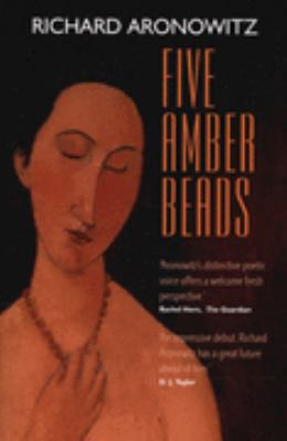 Five Amber Beads 1873226837 Book Cover