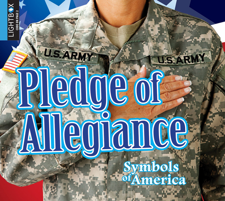 Pledge of Allegiance 1510521658 Book Cover