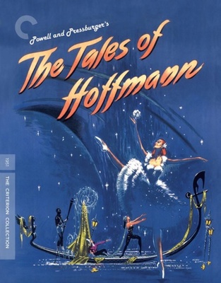The Tales Of Hoffman            Book Cover