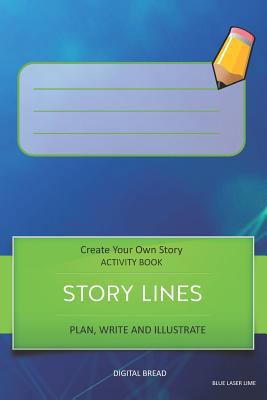 Story Lines - Create Your Own Story Activity Bo... 1728999103 Book Cover