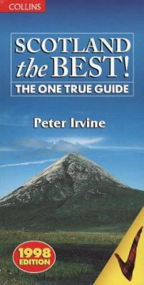 Scotland the Best!: The One True Guide 0004721519 Book Cover