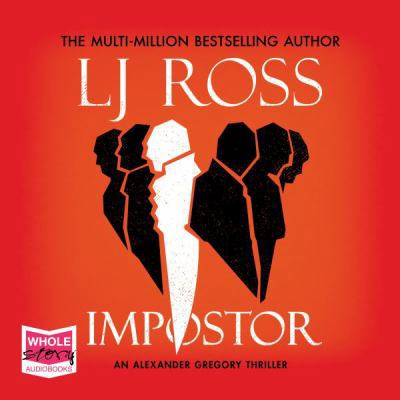 Impostor: An Alexander Gregory Thriller (Dr Ale... 1528882504 Book Cover