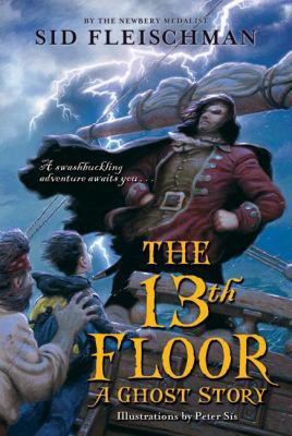 The 13th Floor: A Ghost Story 141781943X Book Cover