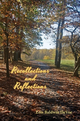 Recollections and Reflections 1628063114 Book Cover