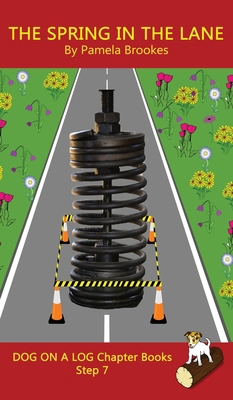 The Spring In The Lane Chapter Book: Sound-Out ... 1648310397 Book Cover
