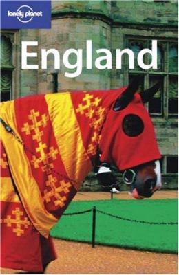 Lonely Planet England 1741045673 Book Cover