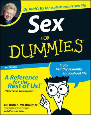 Sex for Dummies 047004523X Book Cover