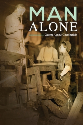 Man Alone 1947889303 Book Cover