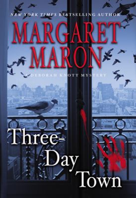 Three-Day Town 0446555789 Book Cover